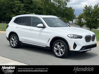Used 2024 BMW X3 xDrive30i