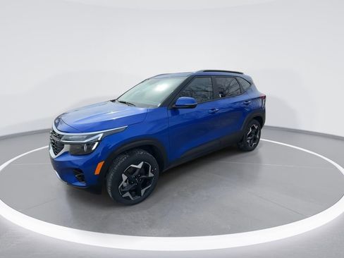 New 2026 Kia Seltos S image 4