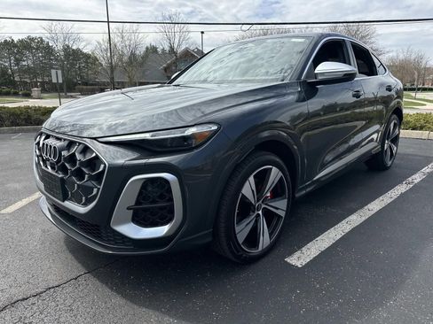 New 2026 Audi SQ5 Premium Plus AWD/4WD image 1