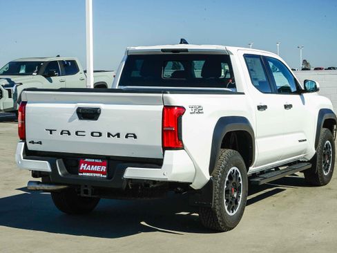 New 2026 Toyota Tacoma TRD Off-Road AWD/4WD image 2