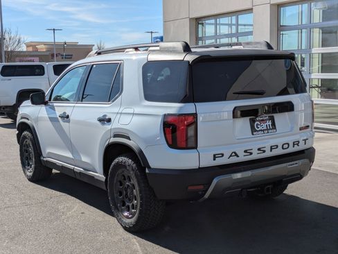 New 2026 Honda Passport TrailSport Elite image 7