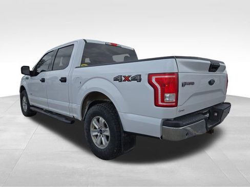 Used 2016 Ford F150 XLT w/ Equipment Group 301A Mid AWD/4WD image 14