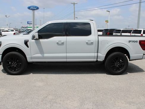 Used 2024 Ford F150 Platinum w/ FX4 Off-Road Package AWD/4WD image 8