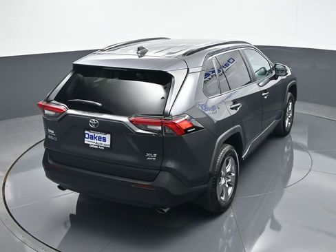 Used 2025 Toyota RAV4 XLE w/ Convenience Package image 53