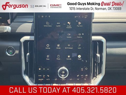 New 2026 GMC Acadia Elevation w/ Elevation Premium Package FWD image 28