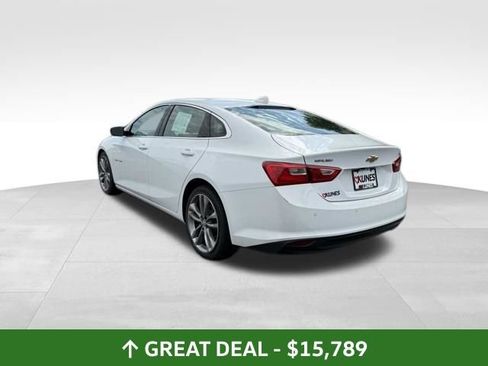 Used 2023 Chevrolet Malibu LT w/ Driver Confidence Package FWD image 9