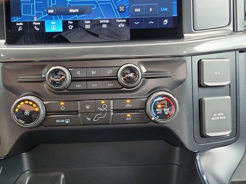 Used 2024 Ford F150 STX w/ STX Black Appearance Package RWD image 25