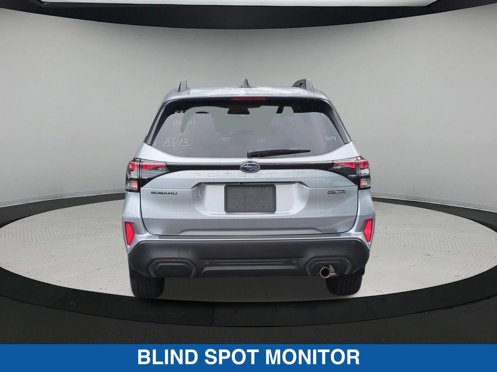 Certified 2025 Subaru Forester Limited AWD/4WD image 5