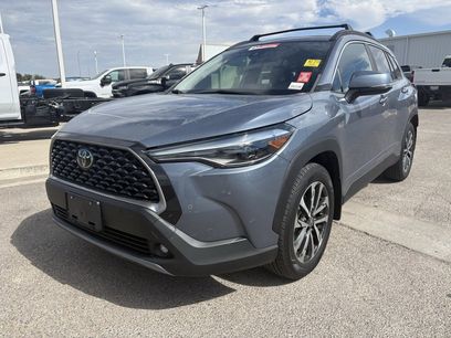 Used 2022 Toyota Corolla Cross XLE