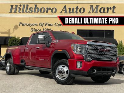 Used 2022 GMC Sierra 3500 Denali w/ Denali Ultimate Package