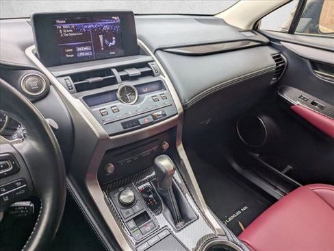 Used 2020 Lexus NX 300 NX 300 w/ Black Line Edition image 13