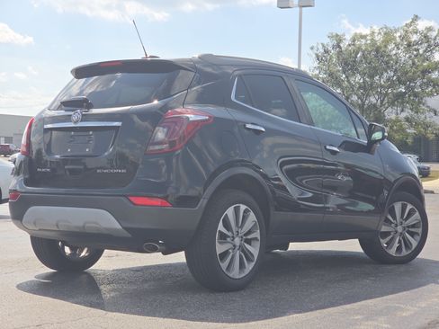 Used 2018 Buick Encore Preferred FWD image 5