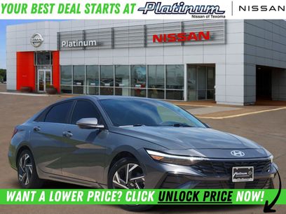 Used 2024 Hyundai Elantra Limited