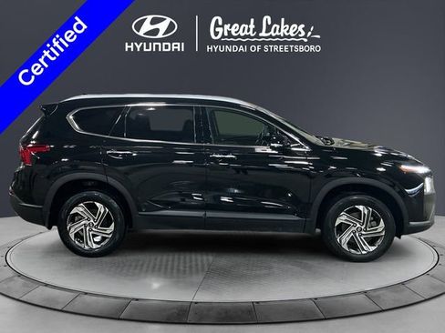 Certified 2023 Hyundai Santa Fe SEL w/ Cargo Package image 7
