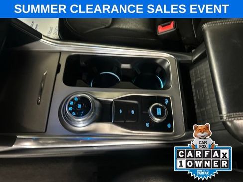 Used 2020 Ford Explorer Limited AWD/4WD image 14