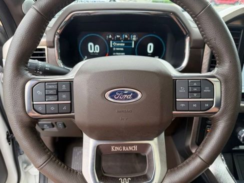 Used 2023 Ford F150 King Ranch AWD/4WD image 14