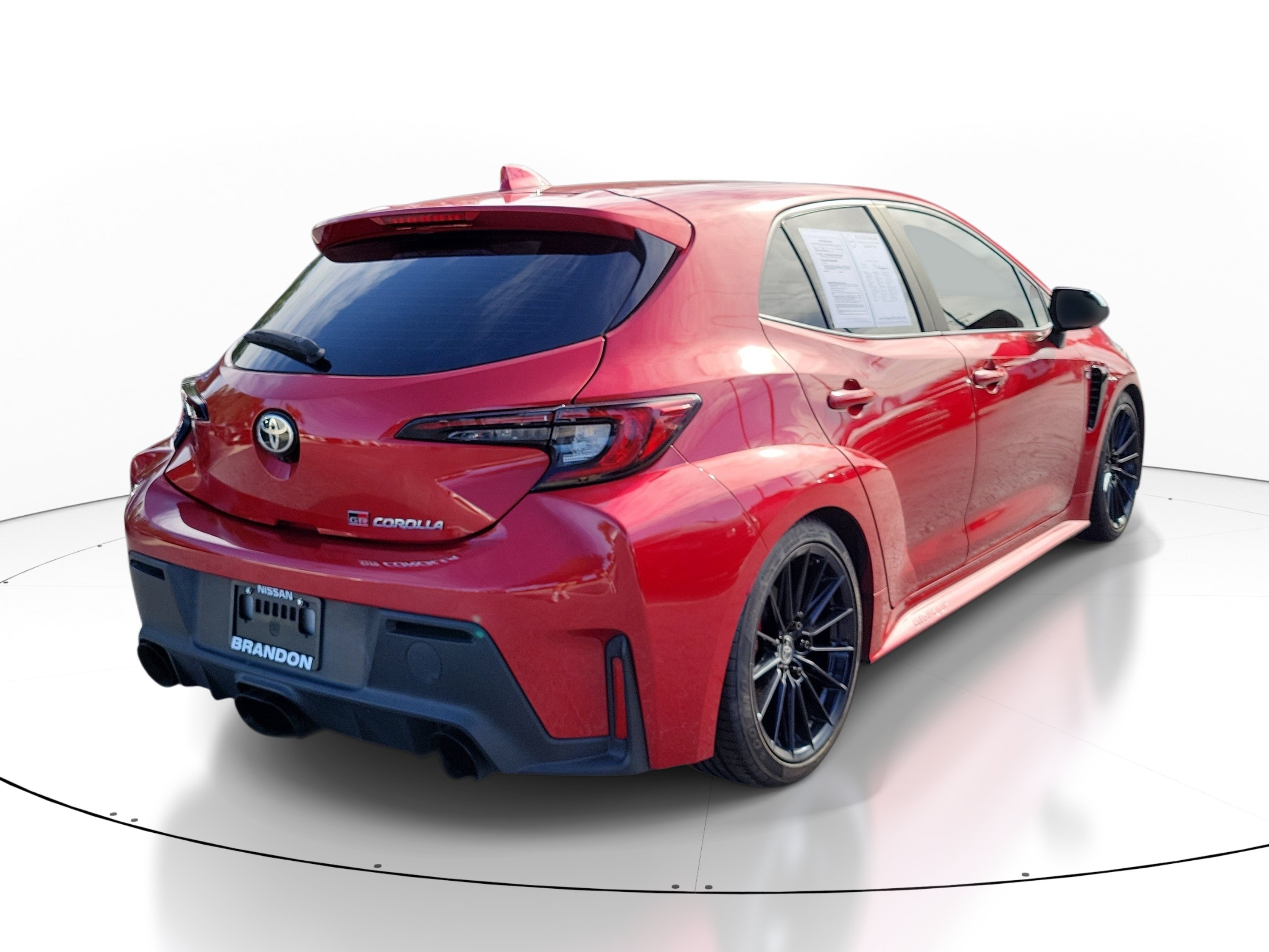 Used 2023 Toyota Corolla GR w/ Performance Package AWD/4WD image 7