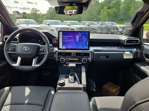 New 2025 Toyota Tacoma TRD Off-Road image 9