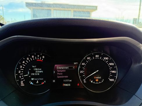 Used 2017 Lincoln MKZ Reserve w/ Climate Package image 18