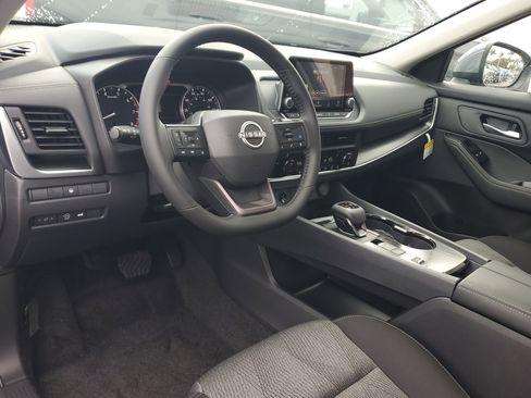 New 2026 Nissan Rogue SV w/ Cold Weather Package image 8