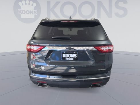 Used 2019 Chevrolet Traverse Premier image 5