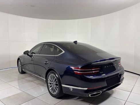 Used 2024 Genesis G80 2.5T image 3