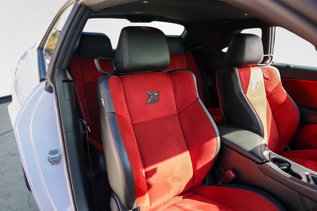 Used 2022 Dodge Challenger R/T Scat Pack RWD image 31