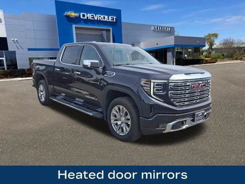Used 2025 GMC Sierra 1500 Denali AWD/4WD image 35
