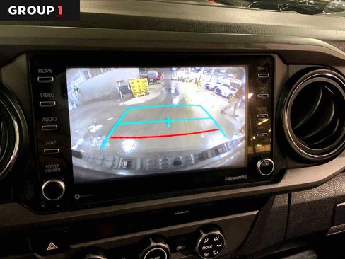 Certified 2020 Toyota Tacoma TRD Sport w/ Technology Package image 27
