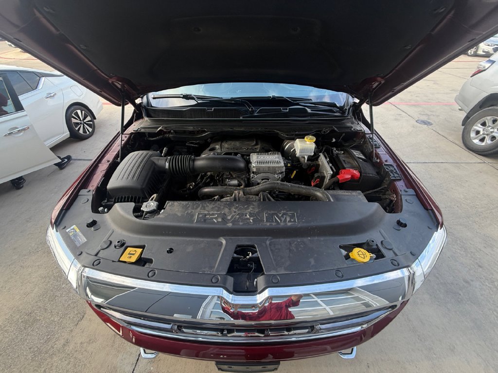 Used 2021 RAM 1500 Limited AWD/4WD image 19