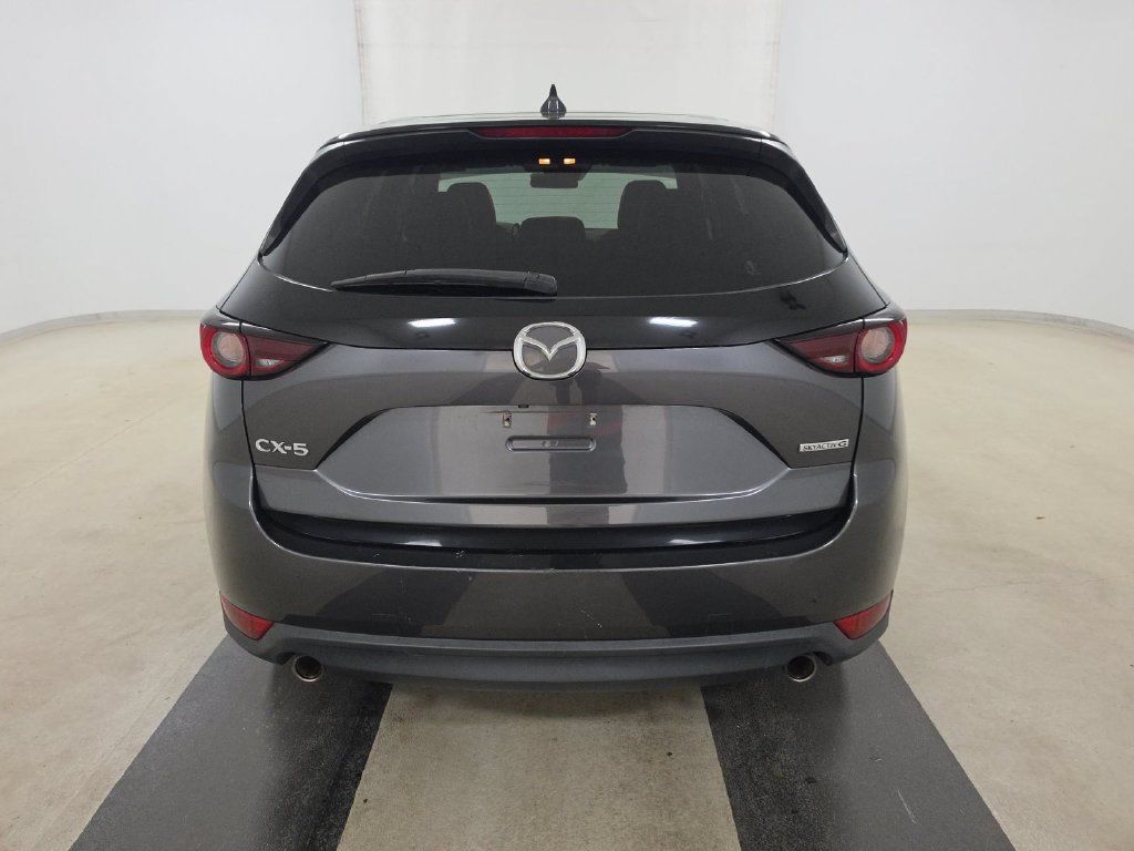 Used 2020 MAZDA CX-5 Touring FWD image 6