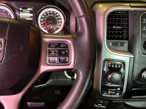 Used 2024 RAM 1500 Classic SLT AWD/4WD image 14