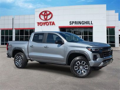 Used 2023 Chevrolet Colorado Z71 w/ Advanced Trailering Package