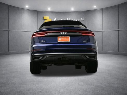 Used 2020 Audi Q8 Prestige w/ Prestige Package image 43