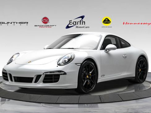 Used 2015 Porsche 911 Carrera GTS RWD image 1
