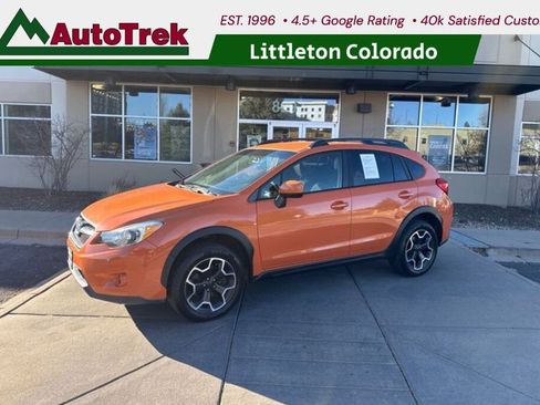 Used 2013 Subaru Crosstrek 2.0i Premium image 1