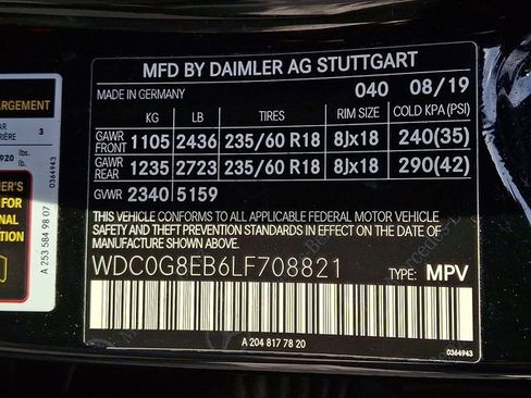 Used 2020 Mercedes-Benz GLC 300 4MATIC image 27