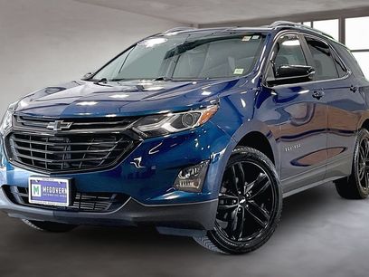 Used 2021 Chevrolet Equinox LT