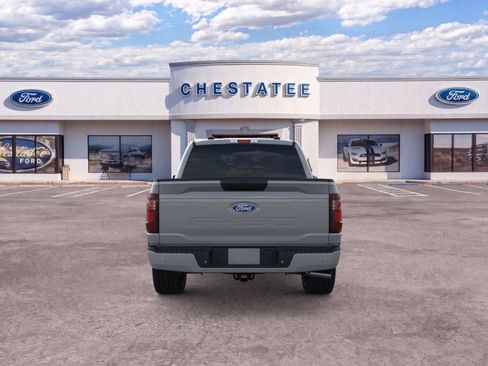 New 2026 Ford F150 STX w/ Equipment Group 200A AWD/4WD image 5