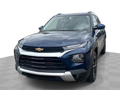Used 2023 Chevrolet TrailBlazer LT w/ Convenience Package