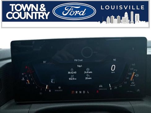 Used 2026 Ford Mustang Convertible w/ Anti-Theft Package RWD image 9