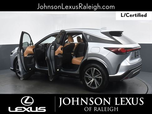 Used 2025 Lexus RX 350 Premium w/ Accessory Package FWD image 31