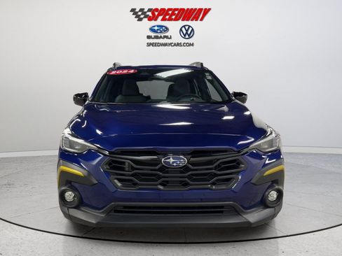 Used 2024 Subaru Crosstrek 2.5i Sport w/ Crosstrek Mirror Package AWD/4WD image 13