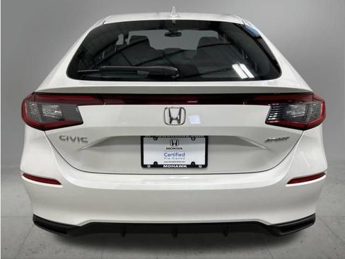 Certified 2023 Honda Civic Sport image 5