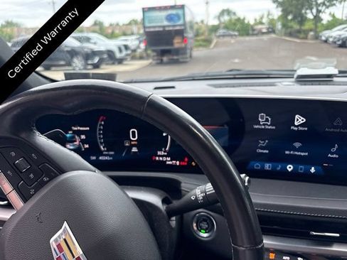 Certified 2024 Cadillac XT4 Premium Luxury AWD/4WD image 9