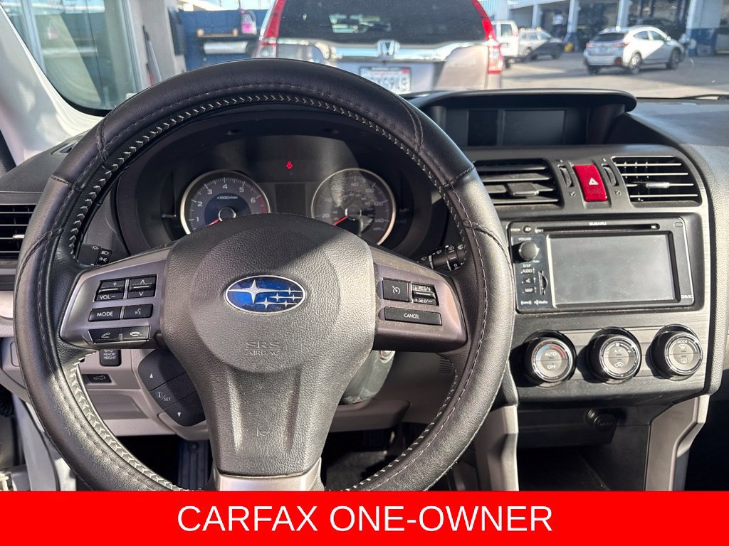 Used 2015 Subaru Forester 2.5i Limited w/ Popular Package #2 AWD/4WD image 12