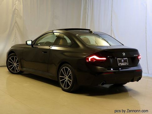 Certified 2023 BMW 230i xDrive Coupe w/ Premium Package AWD/4WD image 9