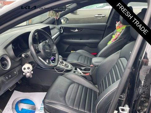 Certified 2023 Kia Forte GT-Line w/ GT-Line Premium Package FWD image 5