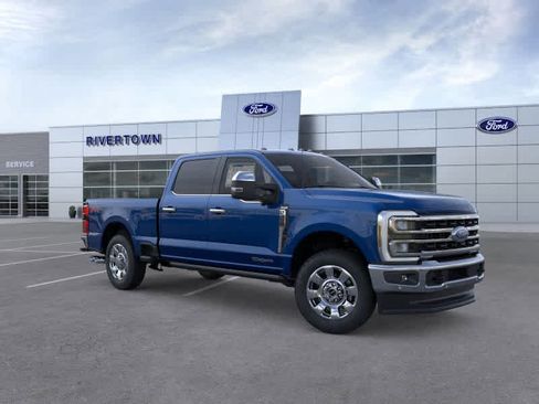 New 2026 Ford F250 King Ranch w/ Chrome Package image 7