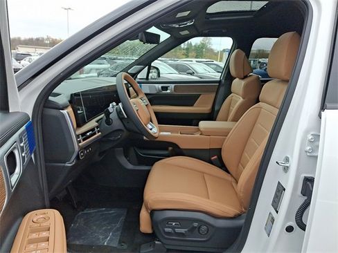 New 2026 Hyundai Santa Fe Calligraphy image 7